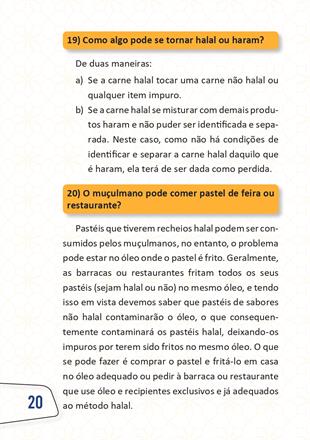 همه چیز درباره غذای حلال